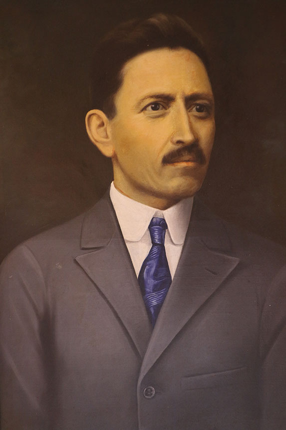Sr. Pedro Caicedo Guerrero